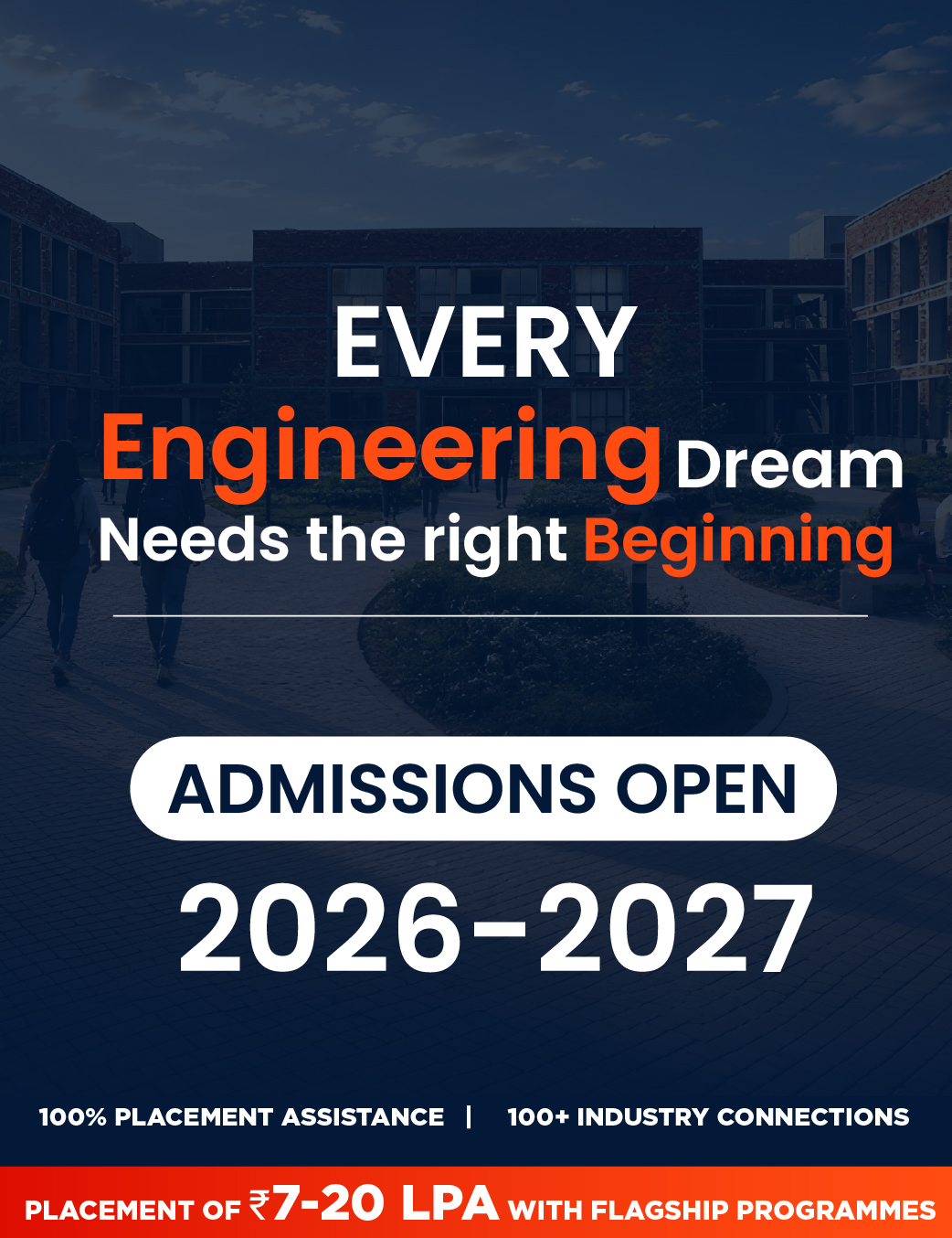Takshashila University Engineering Campus